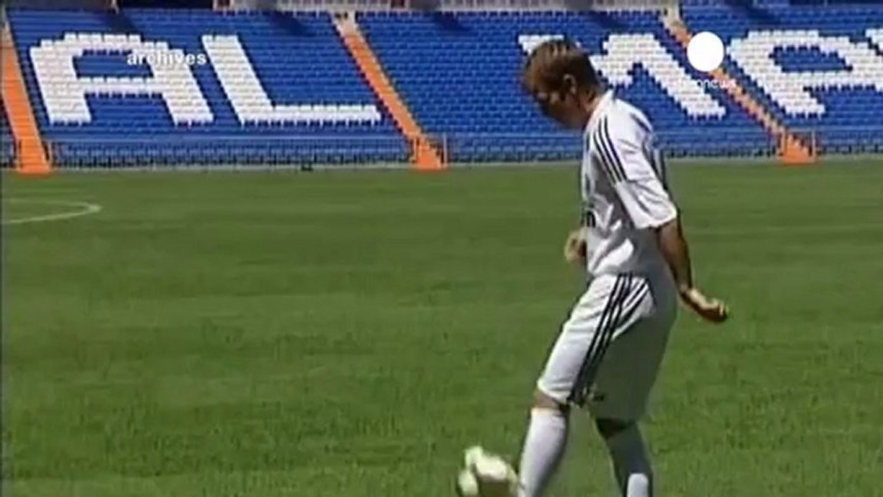 Rafael y Sylvie Van der Vaart se divorcian