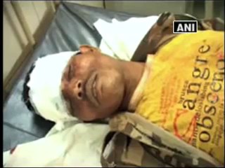 Rescue operation on in Dantewada,injured being treated at hospitals.mp4