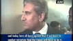 Resume dialogue between India-Pakistan- Qureshi.mp4