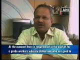 Revival of diamond industry spells cheer for workers.mp4