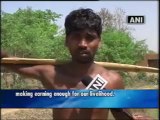 Rural employment schemes boon for villagers.mp4