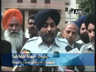 SAD seeks NHRC's intervention in 1984 riots case.mp4