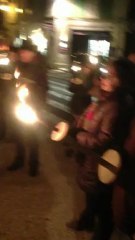 visite guidée aux flambeaux à Niort