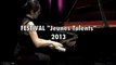 Compétition Internationale PIANO de MONTROND-les-BAINS  - FESTIVAL Jeunes Talents Aleksandra Klimova