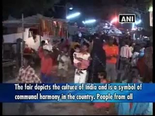 Sage promoting communal harmony.mp4