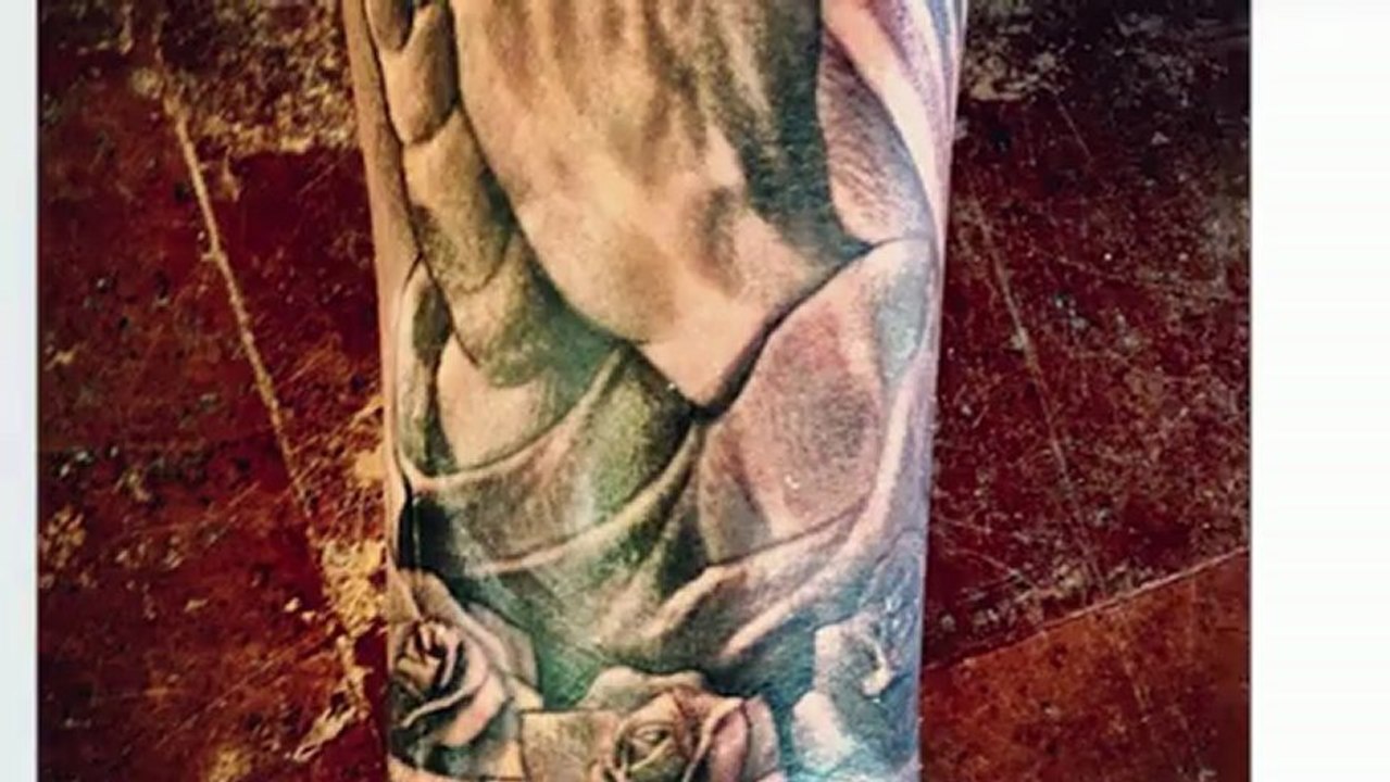 Biebers neues tattoo