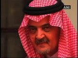 Saudi Arabian Foreign Minister meets E Ahmed.mp4