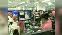 Çin'de imalat sanayi genişledi