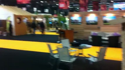 Nous participons au salon Vivons Bois a Bordeaux