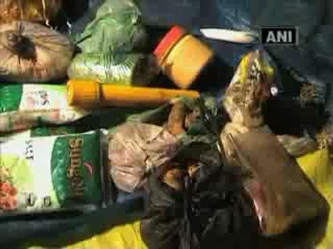 Security forces kill two Maoists in Orissa.mp4