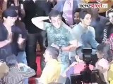 Salman Khan dances with kids at Salman ka Darbar.mp4