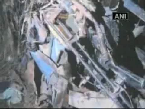 Security up in Bihar after Maoists kill six policemen.mp4