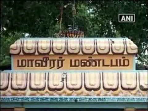 Security worries entrap wounded civilians in Sri Lanka.mp4