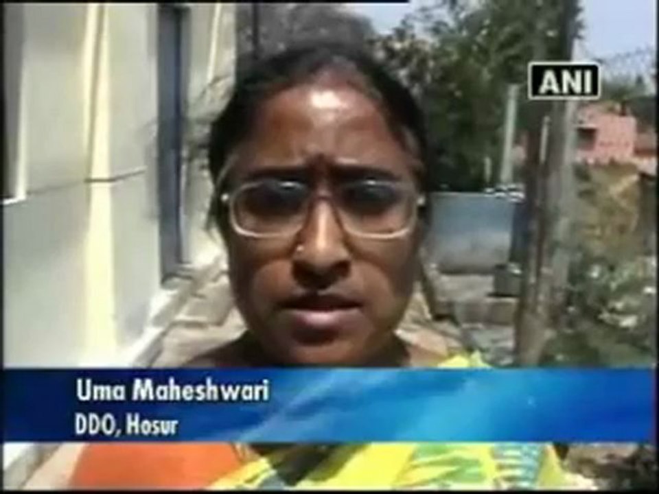 Self help groups make women self reliant in Tamil Nadu.mp4