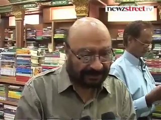 Shabana Azmi launches  Witness the night.mp4