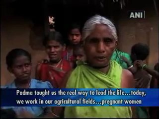 Self-help group makes women self-reliant.mp4