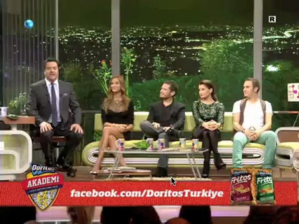 BeyazShow, Kanal D, Tayt Giyen Köy - Erol Taşcı