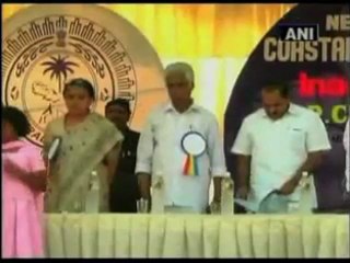 Self-styled moral brigades under the scanner- Home Minister.mp4