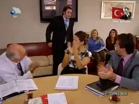 Geniş Aile, Kanal D 2009, Erol Taşcı