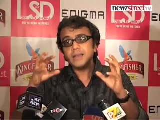 Star Cast of film LSD talk about the film..mp4