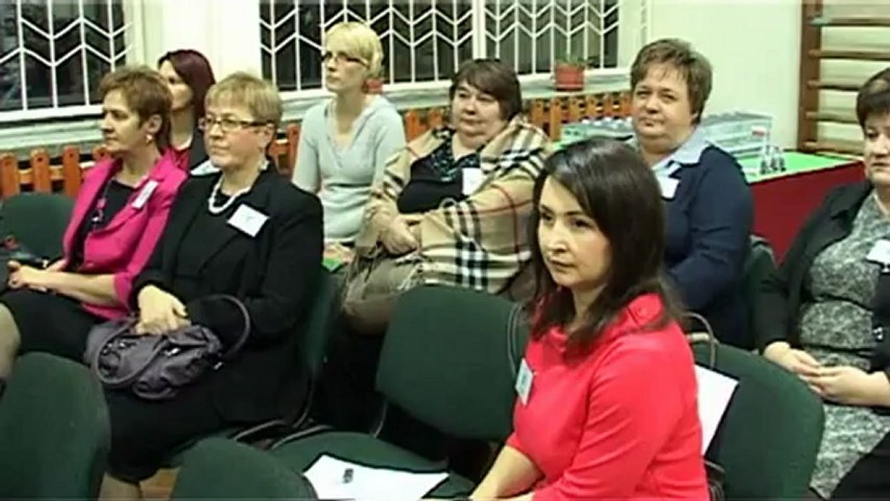 II Sejmik Edukacyjno-Wychowawczy w ZSP Nr 2 w Ostrowi Mazowieckiej 2012