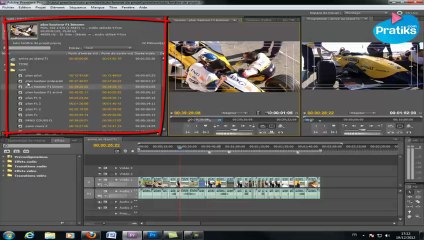 Tutoriel Premiere Pro : Les moniteurs vidéos