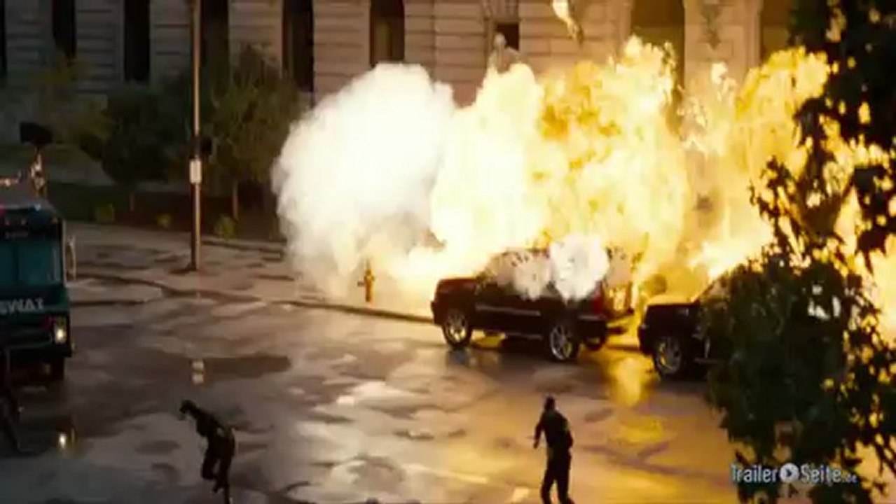 Alex Cross Trailer german/deutsch