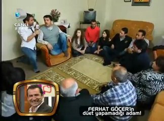 BeyazShow, Kanal D, Ferhat Göçer - Erol Taşcı