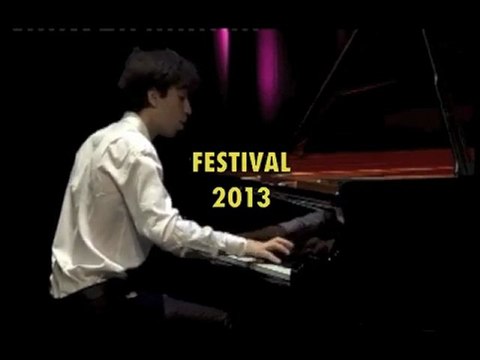 Concours International de PIANO Jeunes Talents MONTROND-les-BAINS - Auditorium des Foréziales