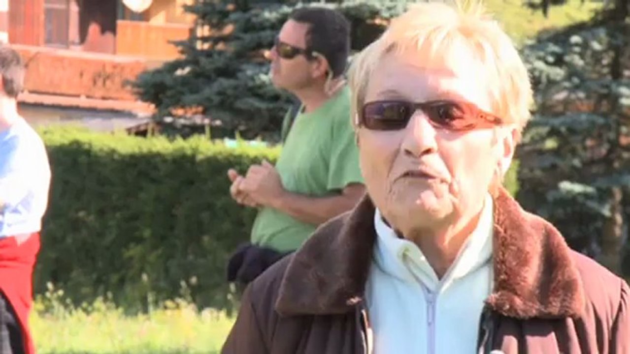 Montgolfières Praz sur Arly