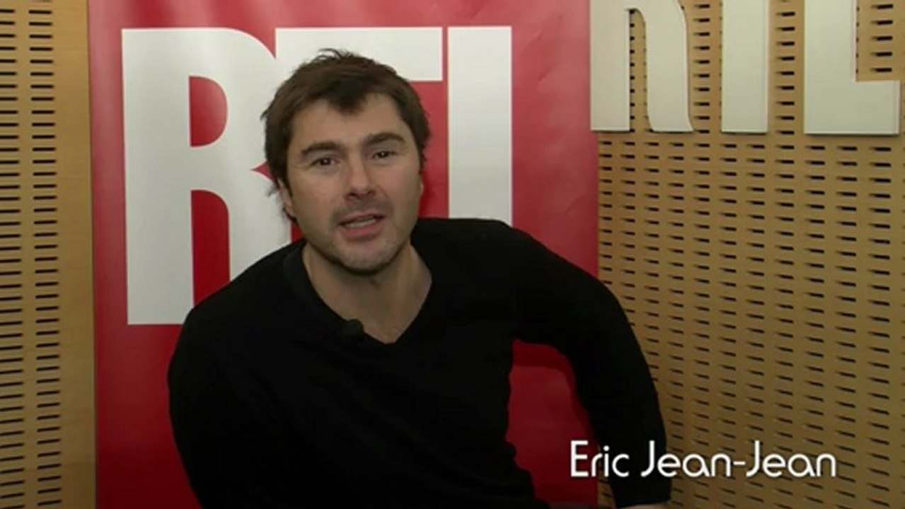 Voeux RTL 2013 :  Eric Jean-jean