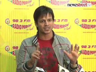 Vivek Oberoi promotes Prince.mp4