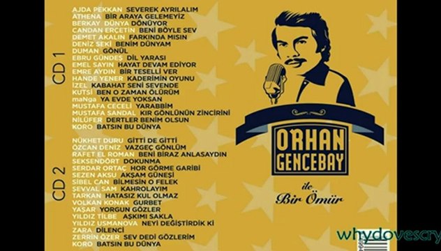 Sezen Aksu - Akşam Güneşi _ 2012 -Orhan Gencebay İle Bir Ömür-