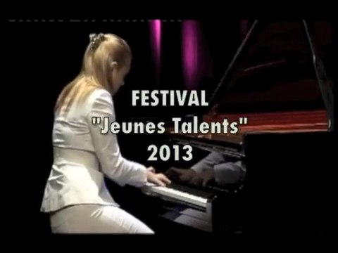 FESTIVAL Jeunes Talents MONTROND-les-BAINS - Auditorium des Foréziales - Concours International de Piano