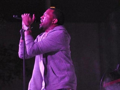 Kanye West May Protest Grammy Awards