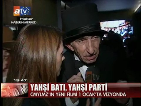 Yahşi Batı, ATV Ana Haber - Erol Taşcı
