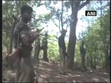 Suspected Maoists burn women alive in West Bengal.mp4