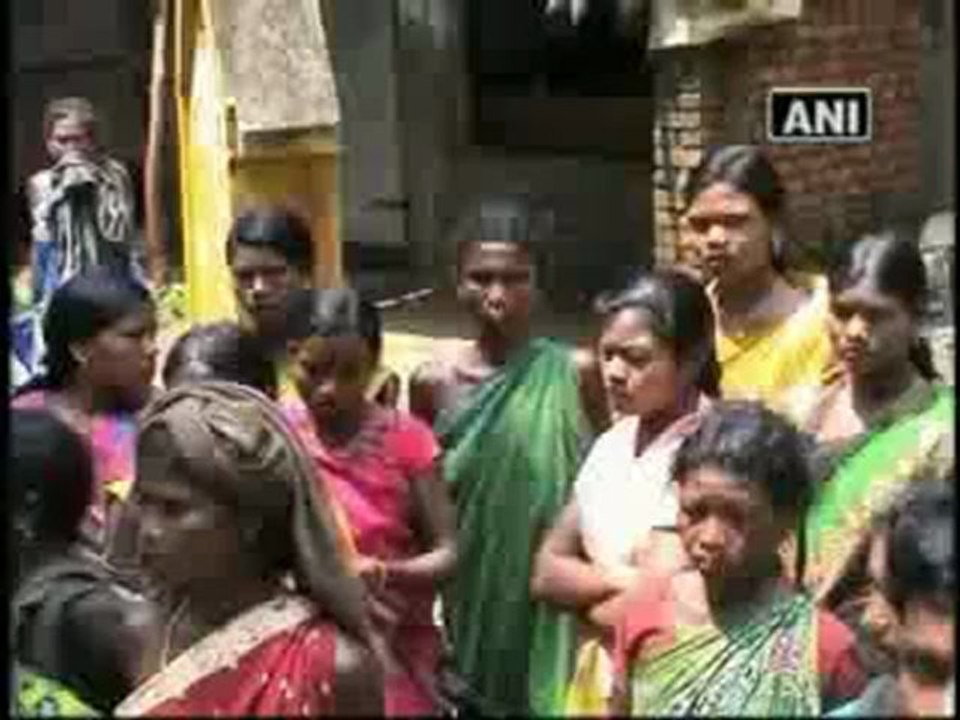 Suspected Maoists kidnap Village headman.mp4