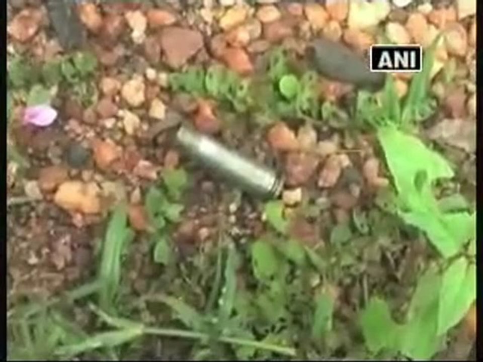 Suspected Maoists kill two in West Bengal.mp4
