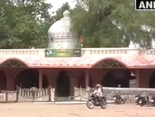 Tajbagh perfect example of harmony and religious tolerance.mp4