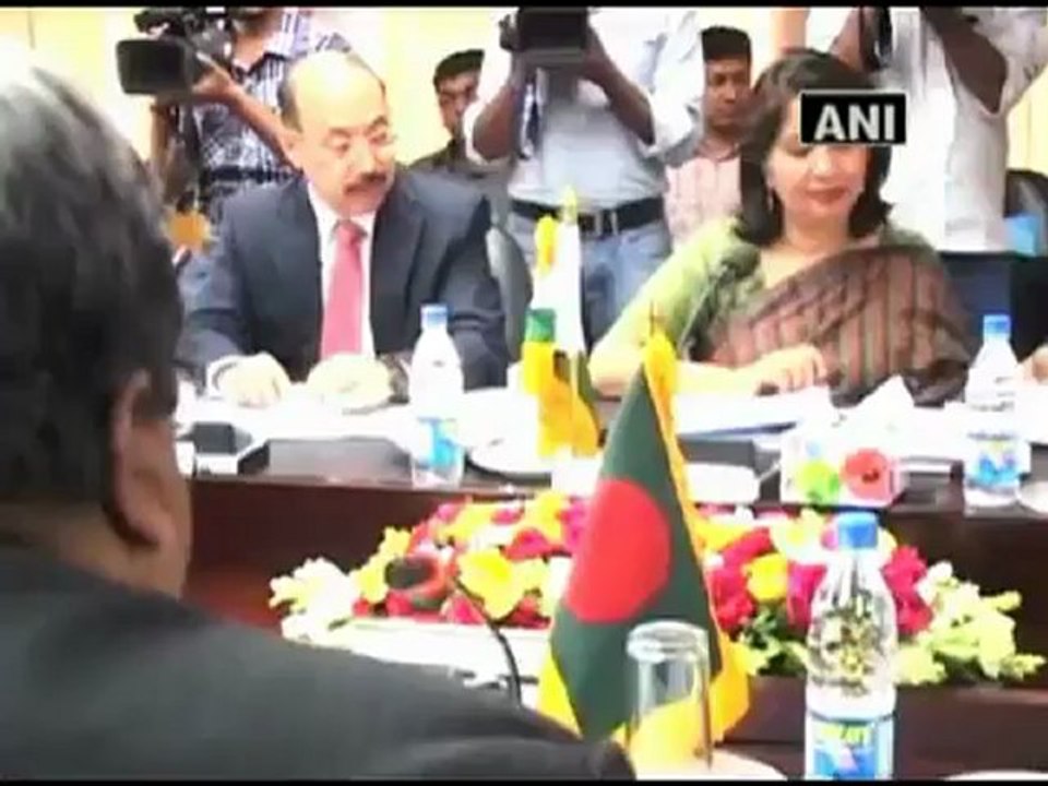 Talks with Bangladesh productive- Nirupama Rao.mp4