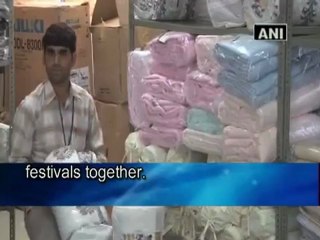 Textile Industry in Jaipur thrives on Hindu-Muslim unity.mp4