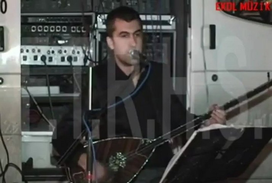 Fatih Tosun 2013 Hayatı Tesbih Yapmısım  Canlı Performans