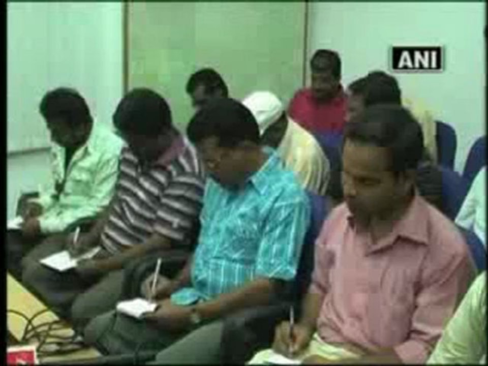 Three Maoists arrested in Orissa.mp4