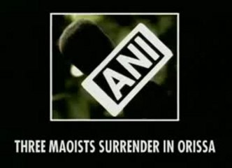 Three Maoists surrender in Orissa (1).mp4