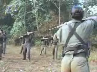 Three Maoists surrender in Ranchi.mp4