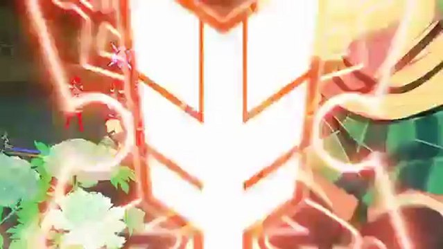 Senran Kagura : Shinovi Versus (VITA) - Trailer japonais