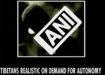 Tibetans say realistic on demand for autonomy from China.mp4