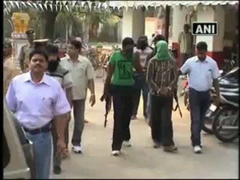 Top Maoist arrested in Orissa.mp4