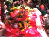 Tribals bid adieu to their slain leader Kendruka Arjun.mp4